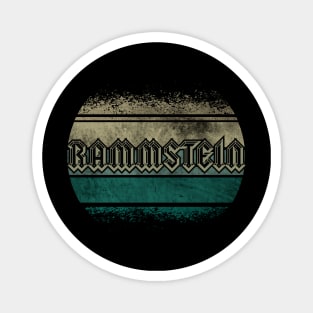 rammstei Magnet